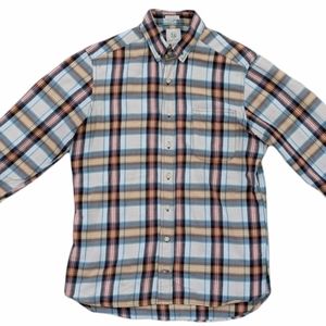 Men's | Taylor Stitch | Plaid | Button Down | Size M